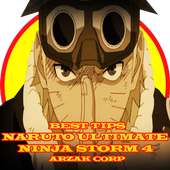 Best Tips Naruto Ultimate Ninja Storm 4