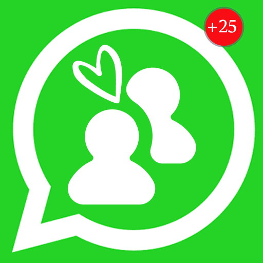 Whatsa Group invites- Join Hot Active Groups icon