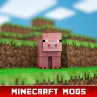 Mods for Minecraft PE on 9Apps