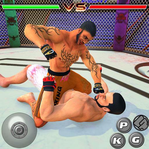 Real Fighter: Ultimate fighting Arena icon