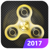 Fidget Spinner - 3D Fidget Spinner Toy App of 2017 icon