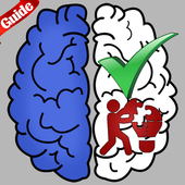 Walkthrough Brain out - Puzzle Solution All Levels icon