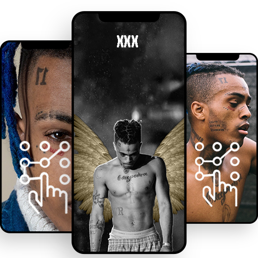 XXXTentacion Lock Screen - NEW icon