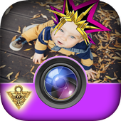Camera Yu_Gi_Oh  Plus Maker أيقونة
