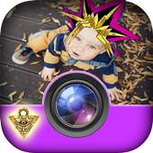 Camera Yu_Gi_Oh  Plus Maker on 9Apps