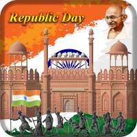 Republic Day  Photo Frame