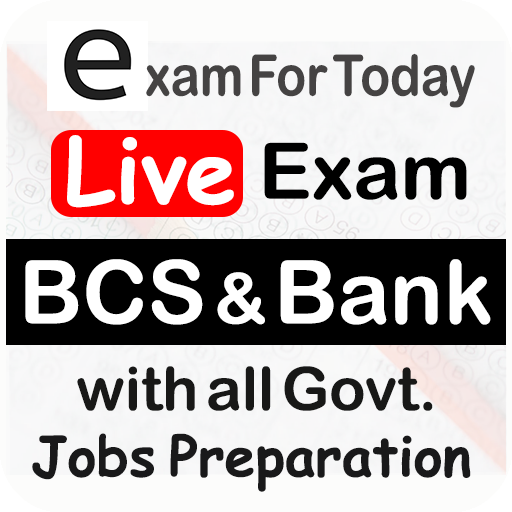 BCS Preparation - Live Exam App by Exam For Today icon