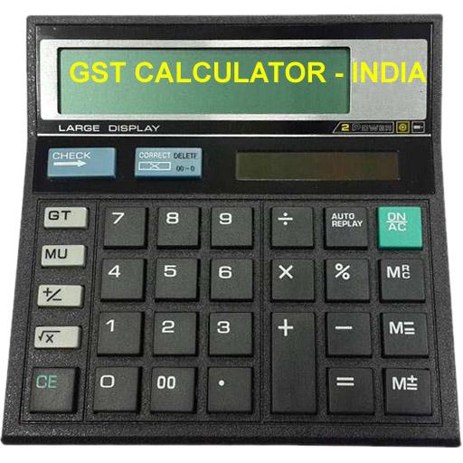 CITIZEN &amp; GST CALCULATOR icon