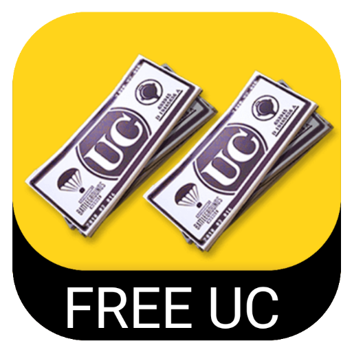 Free uc and royal pass icon