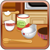 Panda Cake - Cooking Games icon