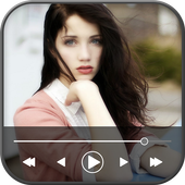 XX Video Player 2018 icon