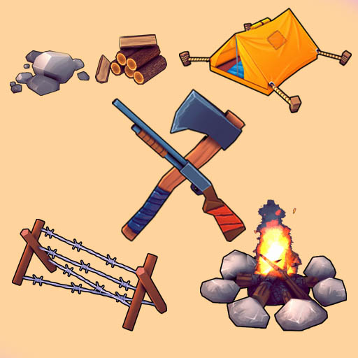 Survival Multiplayer Nature icon