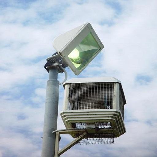 Bug Zapper Sound icon