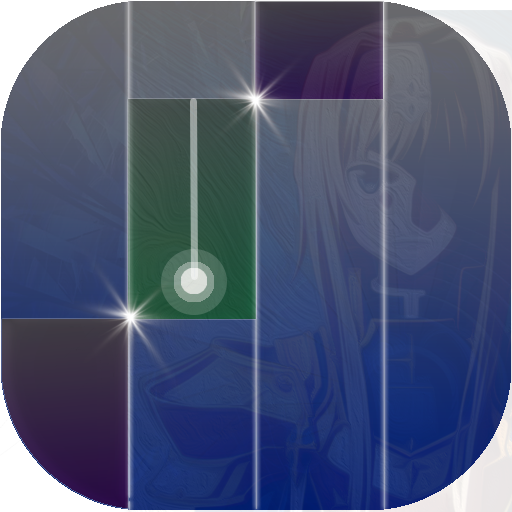 Magic Tiles piano - SAO icon