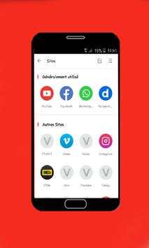 VdMate²HD Video & Music Downloader screenshot 2