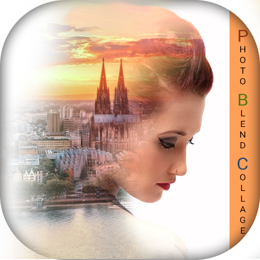 Photo Blend Collage icon