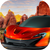 Crazy Car Racer icon