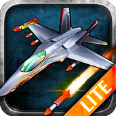 Jet Raiders Lite icon