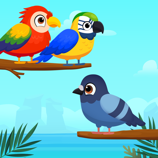 Bird Sort Color- Puzzle Master icon
