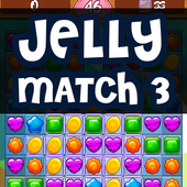 Jelly Match 3 icon
