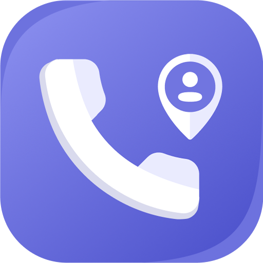 True ID Caller - Caller Name - Location Tracker icon
