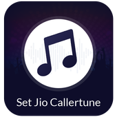 Set Jio Callertune - Set Callertune Music icon