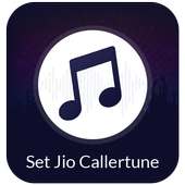 Set Jio Callertune - Set Callertune Music on 9Apps