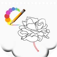 How to Draw A Rose Free on 9Apps