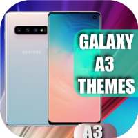 Themes for Galaxy A3 : Galaxy A3 Launcher