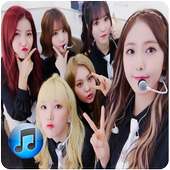 GFRIEND All Songs