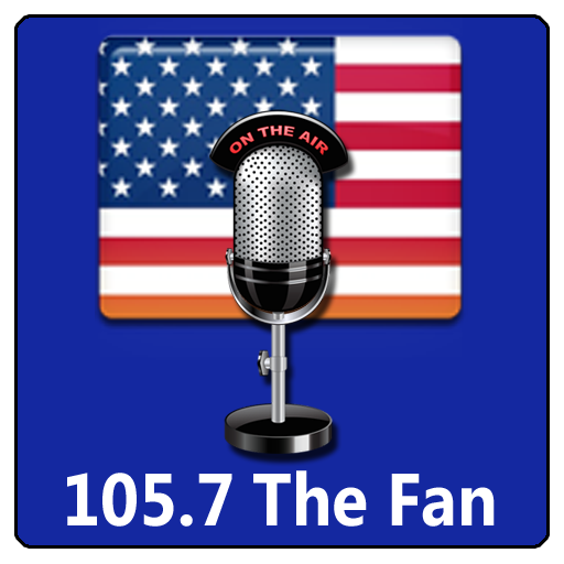 105.7 The Fan Baltimore icon