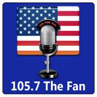 105.7 The Fan Baltimore on 9Apps