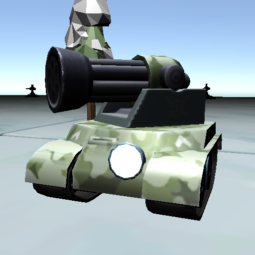Tank Battle Arena : Multiplayer icon