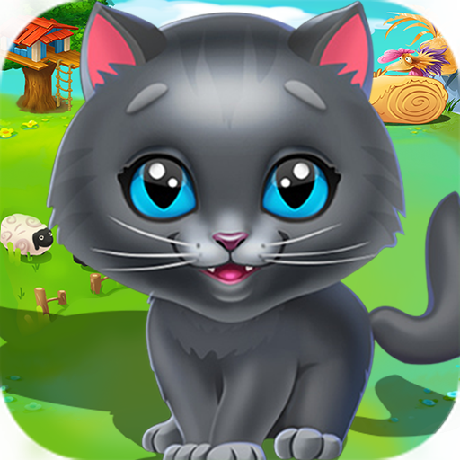 Animals Farm Match icon