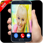 Fake Video Call With American Girls أيقونة