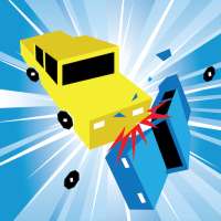 Car Smash - Arcade Car,Offline traffic Racing game