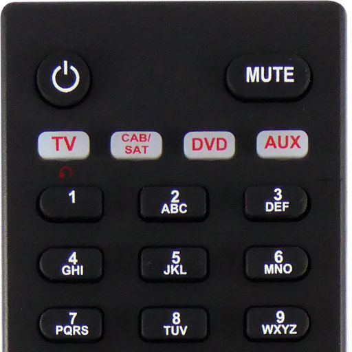 Remote Control For Polaroid TV icon