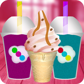 cooking game for summer icon