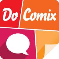 Rage Comic Creator - Docomix