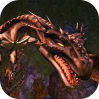 Fire Wyvern Simulator 3D Game