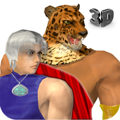Ultimate King Vs Immortal Super Ultra taken Hero icon