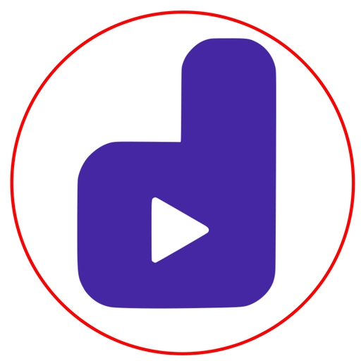 Dplayer - Video &amp; Music Player icon