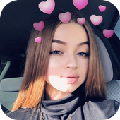 Collage Photo Maker Face icon