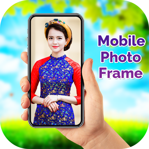 Mobile Photo Frame أيقونة