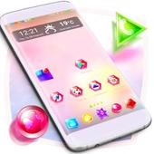 Color Jewels Launcher icon