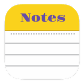 Notes icon