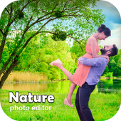 Nature Photo Editor 2020 icon