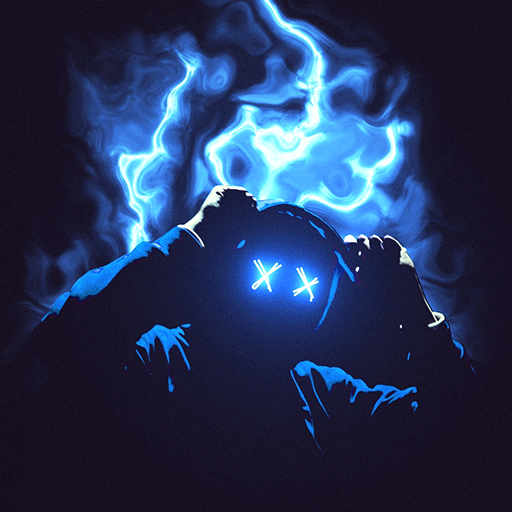 Neon Xperia Theme icon