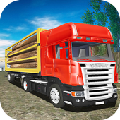 Truck Driver Sim 2017 icon