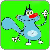 Oggy GO icon